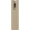 Ekena Millwork 1 3/4"W x 3 1/2"D x 7"H Small Dearborn Wood Corbel, Alder CORW02X07X04DRAL - alternate 2